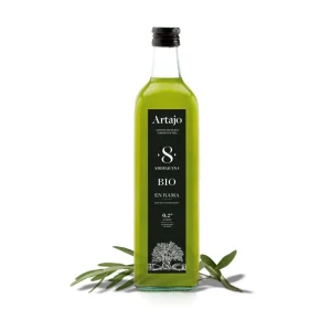 Aceite Artajo Bio 1 L AOVE ecológico sin filtrar