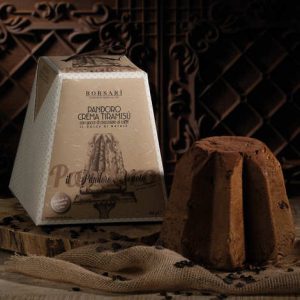 Pandoro Tiramisú Borsari