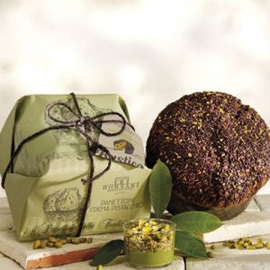 Panettone Borsari Pistacho